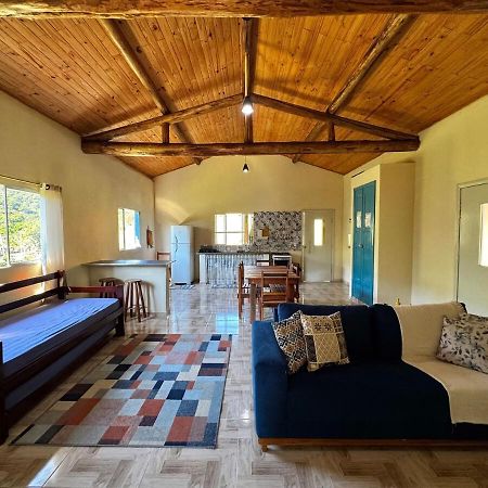 Casa De Campo Na Mantiqueira Піндамонянгаба Екстер'єр фото